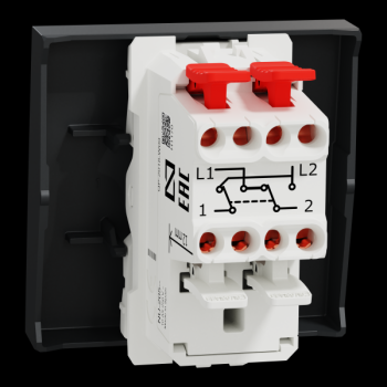  Permutateur 10A 2m Anth 