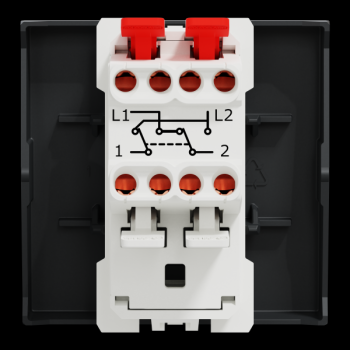  Permutateur 10A 2m Anth 