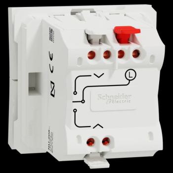  Inter VR 3 touches 6A 2m Blanc 