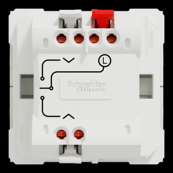  Inter VR 3 touches 6A 2m Blanc 
