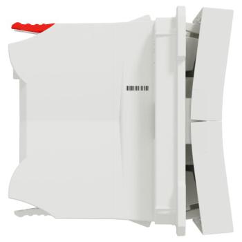  Inter VR 3 touches 6A 2m Blanc 