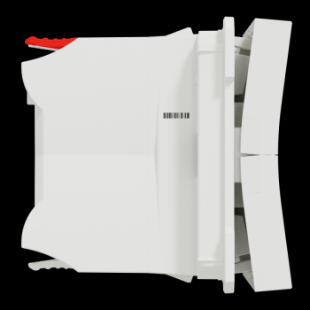  Inter VR 3 touches 6A 2m Blanc 