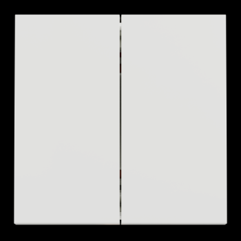  Double v-v 10A rap 2m Blanc 