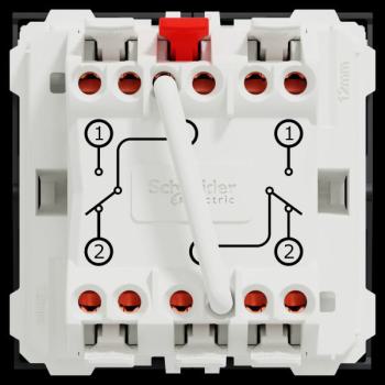  Double v-v 10A rap 2m Anth 