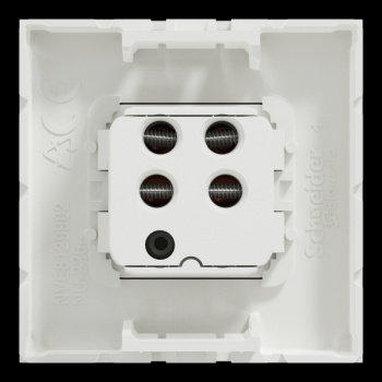  Inter bipolaire 20A 2m Blanc 
