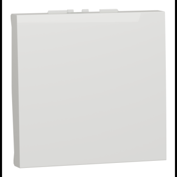  Bouton-p NO/NF 10A rap 2m Blan 