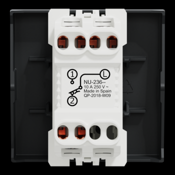  Bouton-p NO/NF 10A rap 2m Anth 