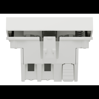  Poussoir NO/NF tiquet 2m Bl A 