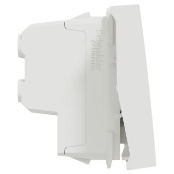  Inter bipolaire lum 2m Blanc 