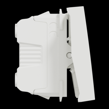  V&v 16A vis 2m Blanc 