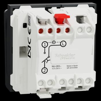  Cde � carte NO/NF 10A 2m Anth 