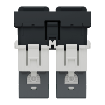  Prise RJ45 x2 cat6STP 2m Anth 