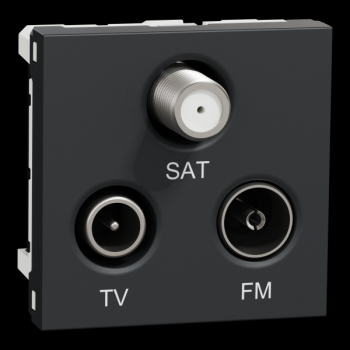  Prise TV + FM + SAT 2m Anth 
