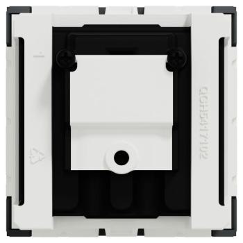  Prise TV + FM ind 2m Anth 