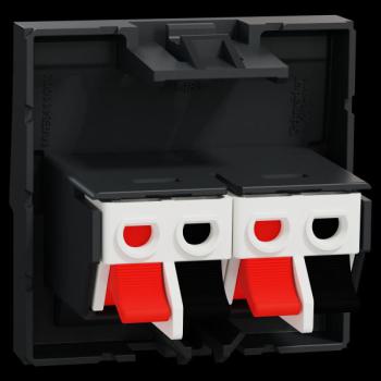  Prise HP 2 sorties 2m Anth 