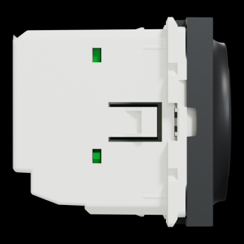  Thermostat chauf/clim 8A Anth 