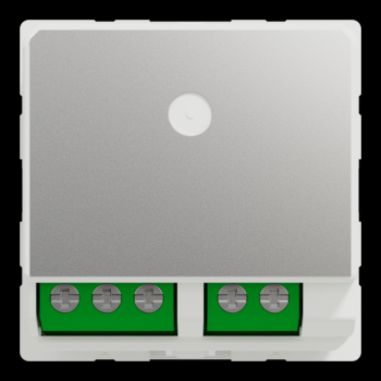  Thermostat plancher 10A Blanc 