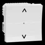 Volet-roulant zigbee blanc 