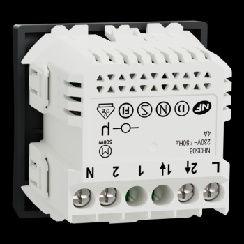  Volet-roulant zigbee anthracit 