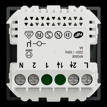  Volet-roulant zigbee anthracit 
