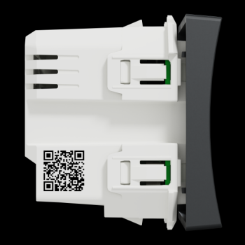  Volet-roulant zigbee anthracit 