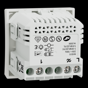  Variateur bp zigbee blanc 