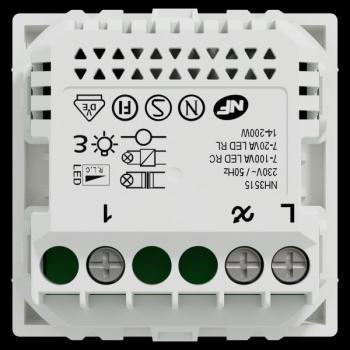  Variateur bp zigbee blanc 