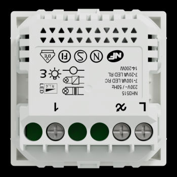  Variateur bp zigbee blanc 