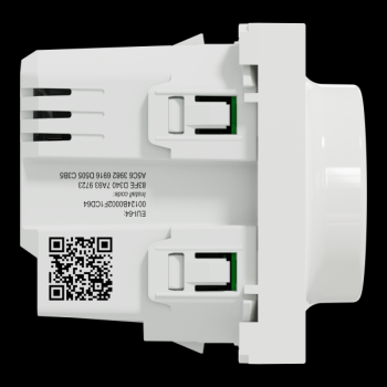  Variateur rot zigbee blanc 