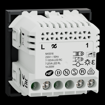  Variateur rotatif zigbee anth 