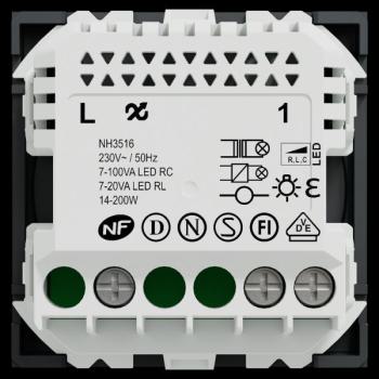  Variateur rotatif zigbee anth 