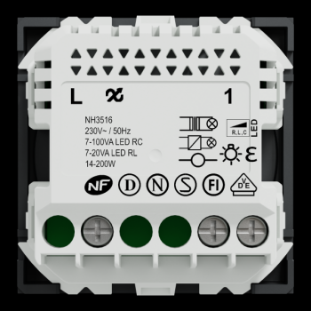  Variateur rotatif zigbee anth 