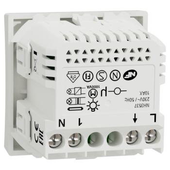  BP zigbee 10A blanc 