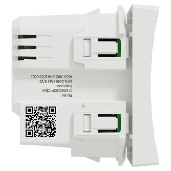 BP zigbee 10A blanc 