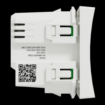  BP zigbee 10A blanc 