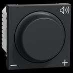  Controle volume anthracite 