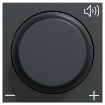  Controle volume anthracite 