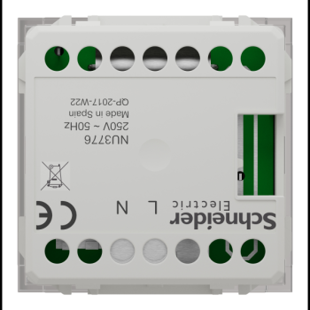  Balise de scurit batterie 2m 