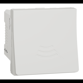  Buzzer 76-80dB/1m 2m Blanc 