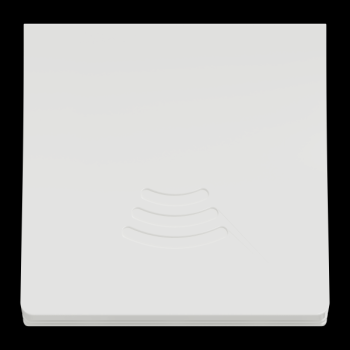  Sonnette lectro 2m Blanc 