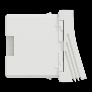  Sonnette lectro 2m Blanc 