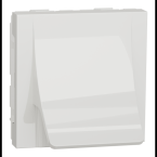  Sortie cble O6-12mm 2m Blanc 