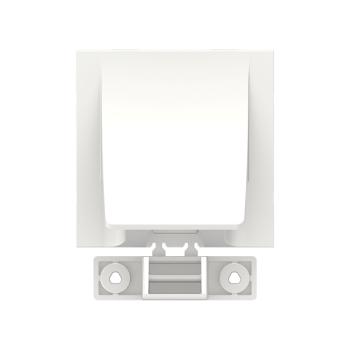  Sortie cble O6-12mm 2m Blanc 
