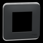  Plaque de finition Anth 1P 