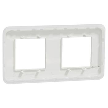  Plaque de finition Bl A 2P 