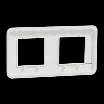  Plaque de finition Bl A 2P 