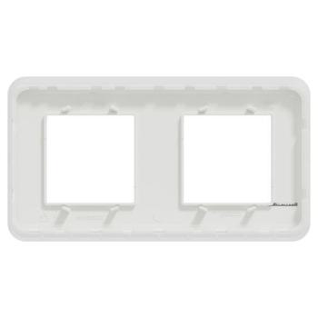  Plaque de finition Bl A 2P 