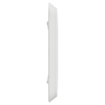  Plaque finition Pro Blc ant 3P 