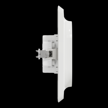  Prise 2x2P+T FR vis Blanc bo1P 
