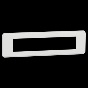  Plaque de finition Blanc 10m 